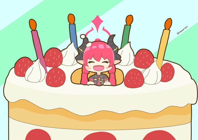 「ケーキ クリーム」のTwitter画像/イラスト(新着)