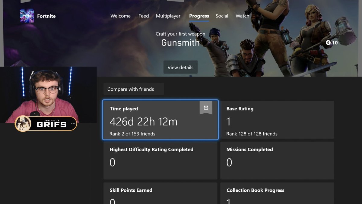 FRT Grifs tweet media