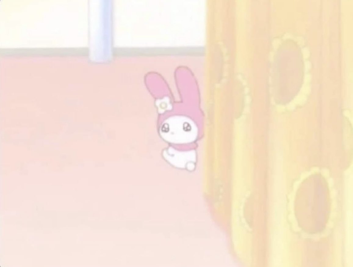 bf: are you crying? look at me 

me: