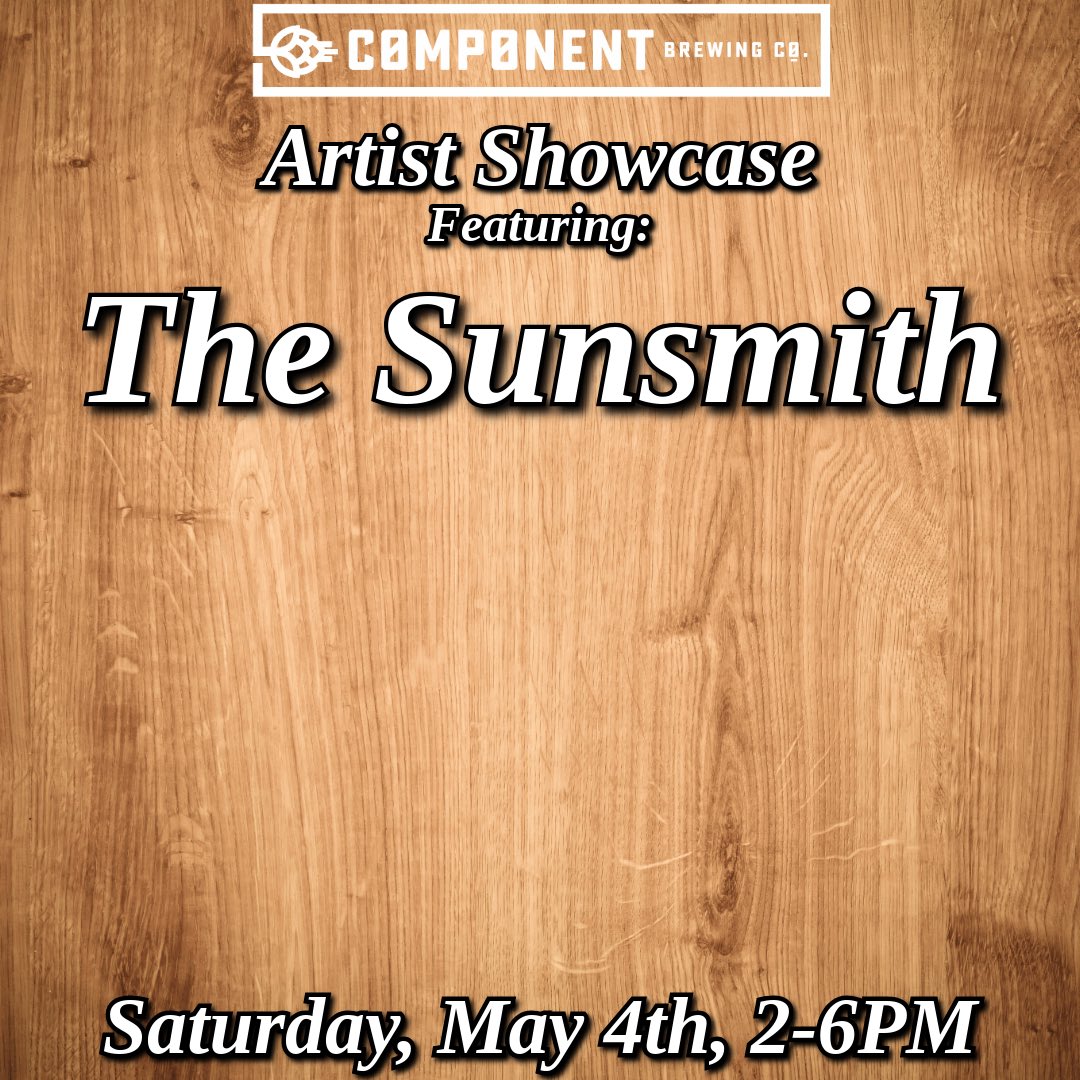 Component Brewing Company tweet media