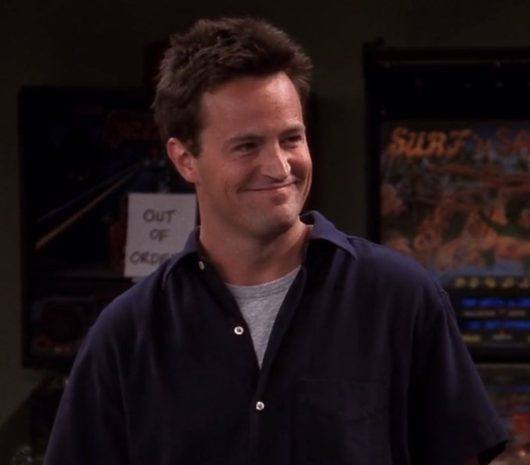 i mean, sure. i have my bad days but then i remember what a cute smile i have.