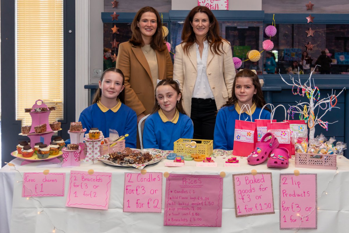 🌟 Join us in applauding Offaly's Budding Entrepreneurs in Primary School! They were recognised at our Local Enterprise Office's 'Most Enterprising Student Awards' 2024 Last Tuesday! Heartfelt thanks to their schools, teachers & parents too! Find them at localenterprise.ie/Offaly/Student…