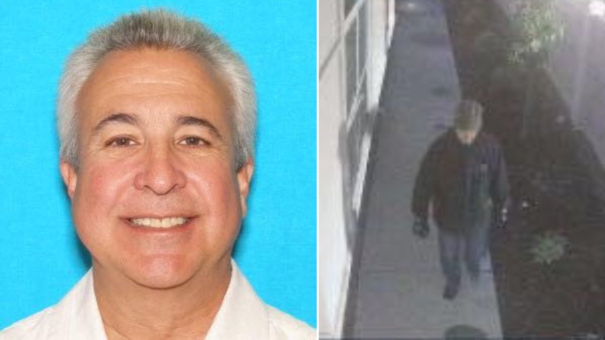 HAVE YOU SEEN HIM? Police are searching for a 70-year-old man with progressed dementia and diabetes who they said walked away from a care facility in South Salt Lake. MORE: bit.ly/3y4eV5P