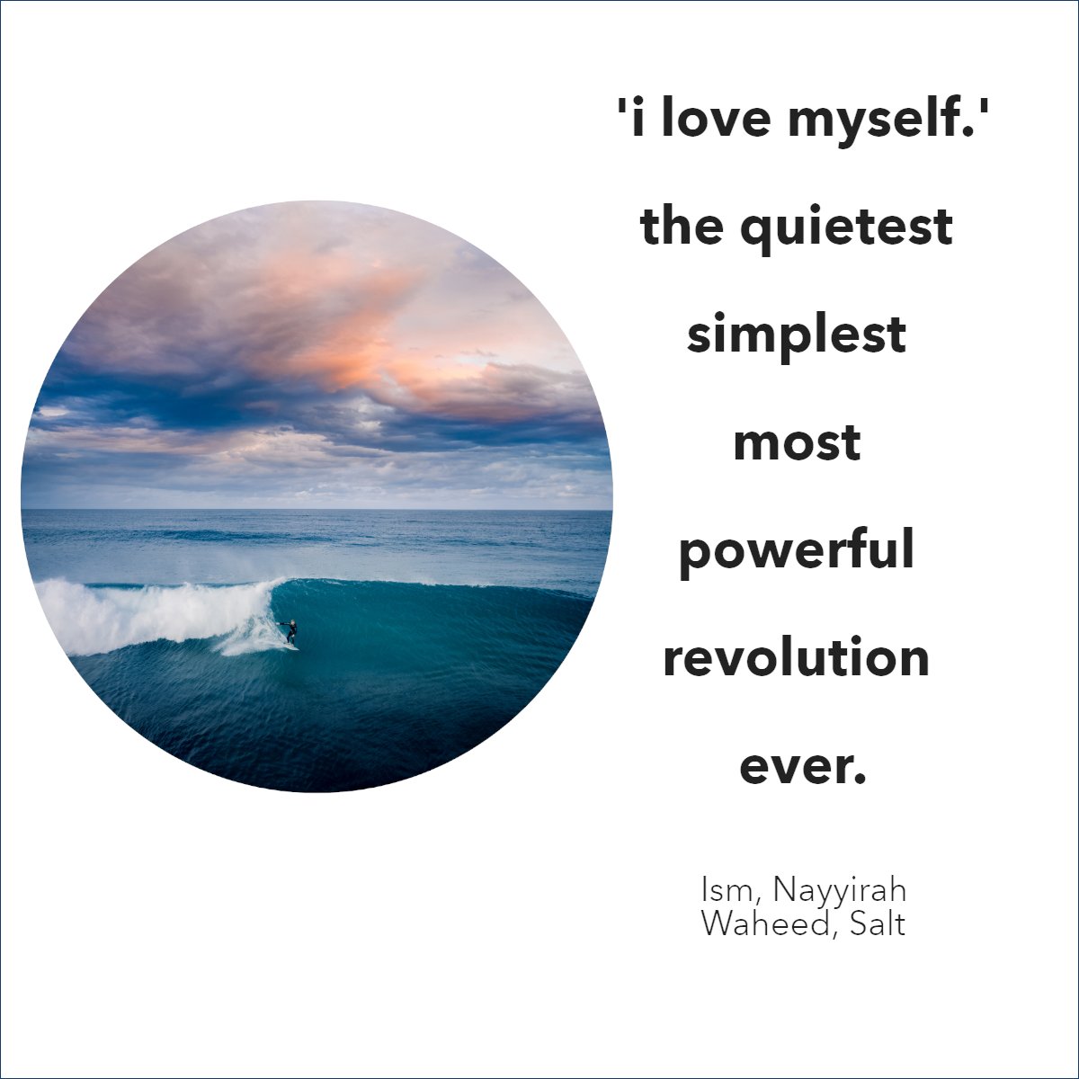 Love yourself. ❤️

#loveyourself #quotesaboutlife #ilovemyself #beingmyself #feelingmyself #wisdomquotes #wisdomgoals
 #Buyingahome #Sellingahome #Wisconsinrealestate