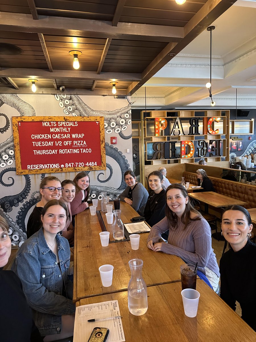 The Triage Cancer team met in Chicago for a week of hard work, training, and fun! We are proud of the work we are able to do! 
#beyonddiagnosis #cancer #canceradvocacy #CancerAwareness #CancerPatient #CancerSurvivorship #CancerCare