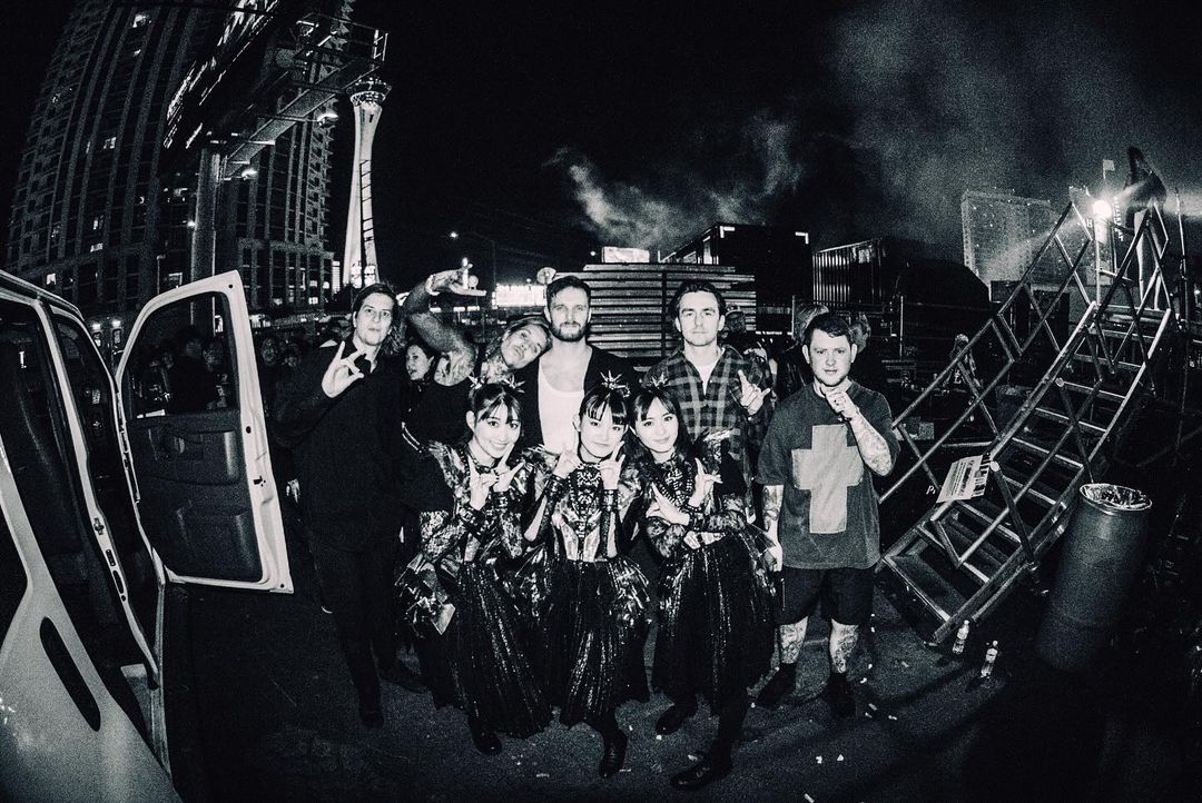 BABYMETAL x BRING ME THE HORIZON