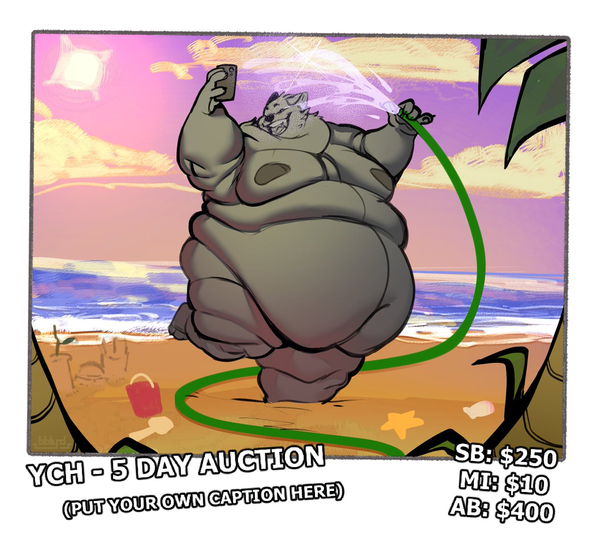 blueblynd's tweet photo. Auction ends today at 11 PM CST! https://t.co/XwxHnIqSyR
