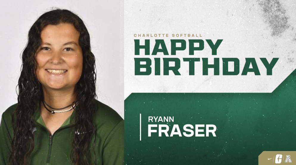 Happy birthday to our head manager, @RyannFraser! 🎂