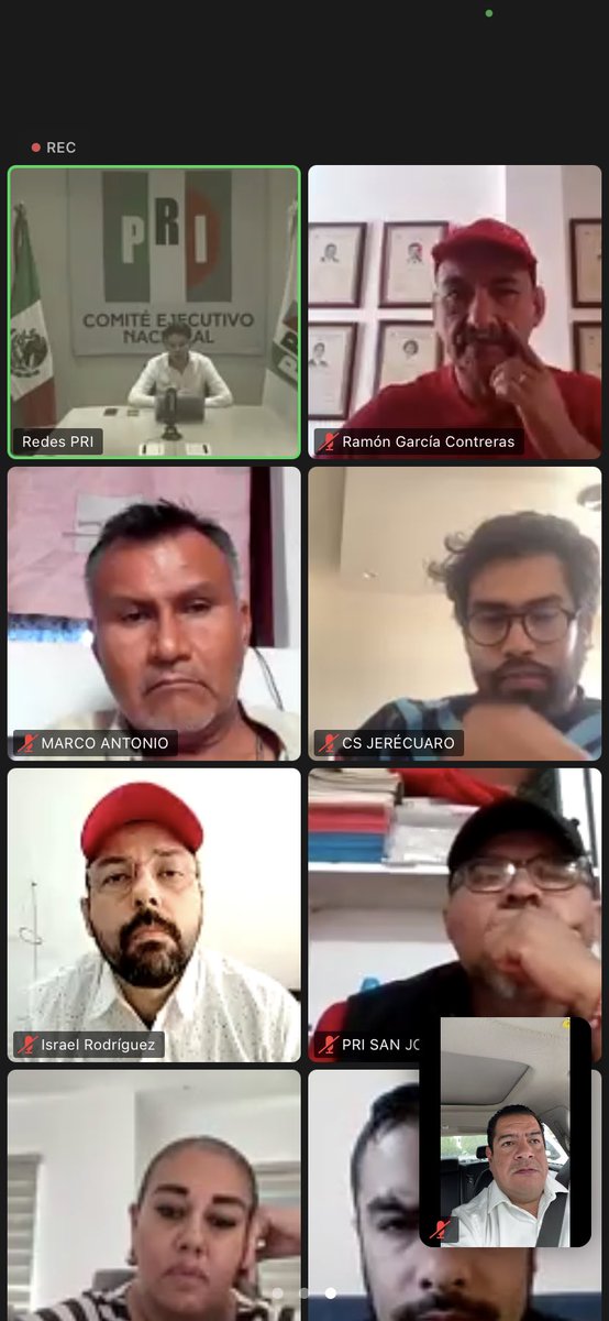 FerIralaG's tweet image. Atendiendo las instrucciones de mi Pdta del @MovPRImxOficial del @PRICDMX_, @MaraV_J5, presente en la capacitación a las estructuras, presidida por @OledMoreno

Por que sólo con conocimientos y capacitación, ganarémos la elección 

#ElPRISiResuelve
#PorBuenRumbo
#persevera