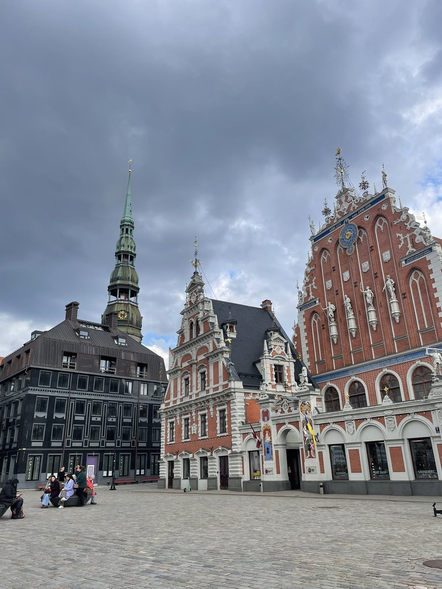 Thanks #BTechPro2024 for letting me show a little bit of our work on bio-based thermoresponsive hydrogels. A wonderful conference organized in the beautiful city of Riga, Latvia 🇱🇻.