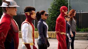 @candicepatton #ArrowverseForever 
Can you name a character that starts with them letter “I”
Iris West Allen 
CW DC TV #TheFlash #TheFlashFamily