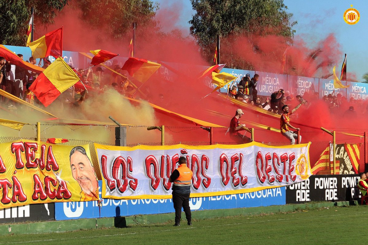 los dueños del oeste lo demás es cuento 👊🏻👊🏻 <a href="/ProgresoOficial/">C. A. Progreso</a>