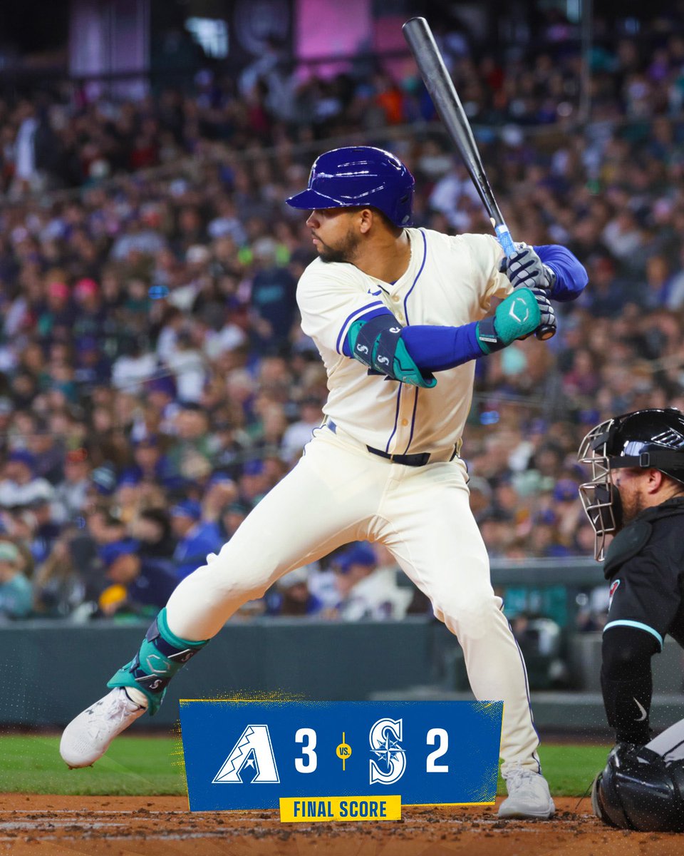 Seattle Mariners tweet media