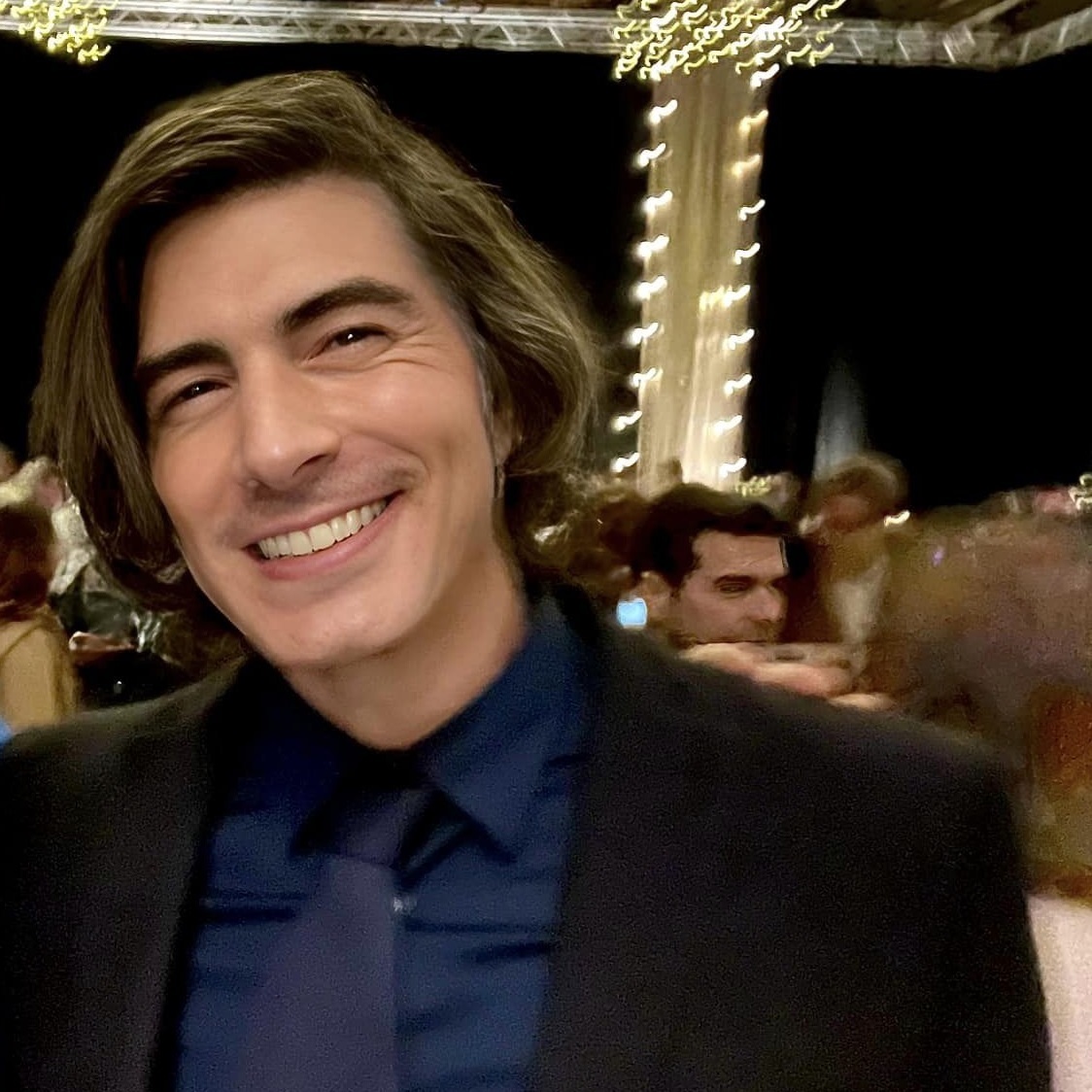 NEW photo of Brandon at the Julien Dubuque International Film Festival (JDIFF) Awards Night, which took place on Saturday evening! 😍🔥
📸 credit: Jeff Dyer
#brandonrouth #superman #legendsoftomorrow