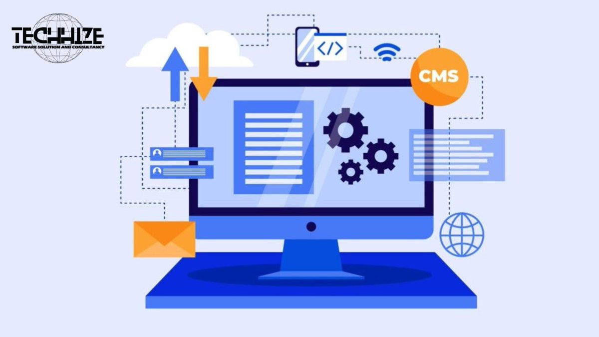 I specialize in CMS website development, including platforms like WordPress, Shopify, and others. For more information about our expert solutions, please contact us at: info@techhize.com

#CMS #WebsiteDevelopment #WordPress #Shopify #ExpertSolutions #TechHize #TechServices