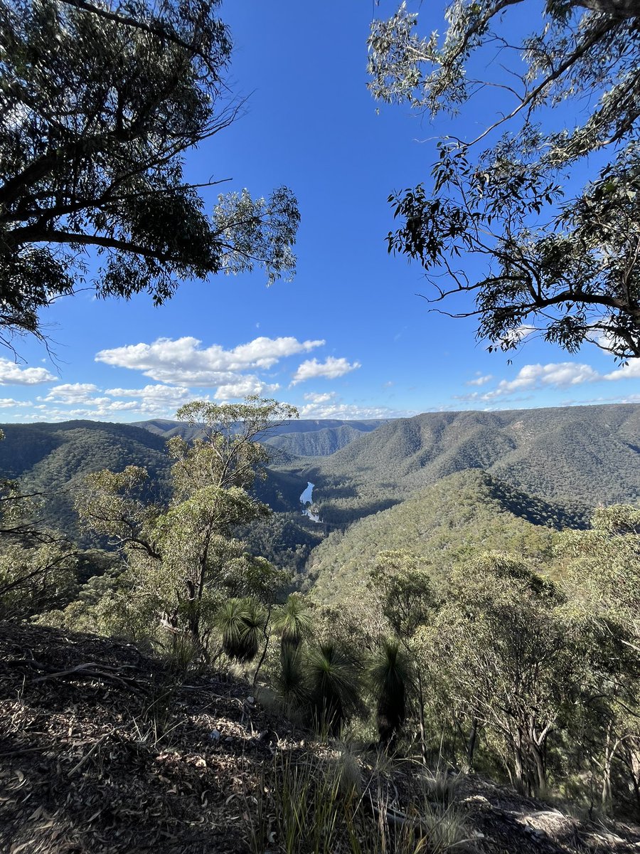 Spent my weekend exploring Bungonia National Park for the first time- such a hidden gem! Great to make the most of the outdoors before the cold really sets in ❄️