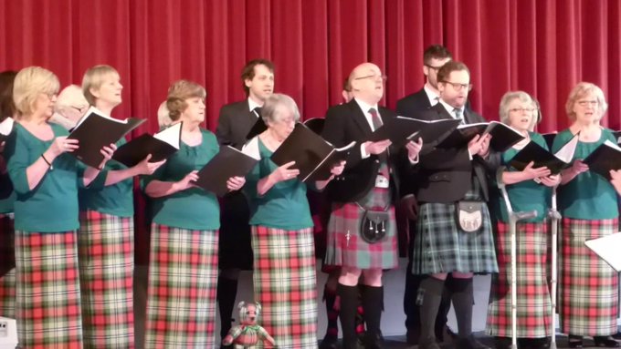 tourscotland's tweet photo. As requested, Tour #Scotland travel video Blog of #Puirt a #Beul, #Mouth #Music, #Gaelic songs by Gaelic Choir on history visit and trip to #Dundee. A traditional form of song native to Scotland, #Ireland, and #Cape #Breton Island, #Nova #Scotia, #Canada https://t.co/18TTbVUdjJ https://t.co/0BDPba8pqW