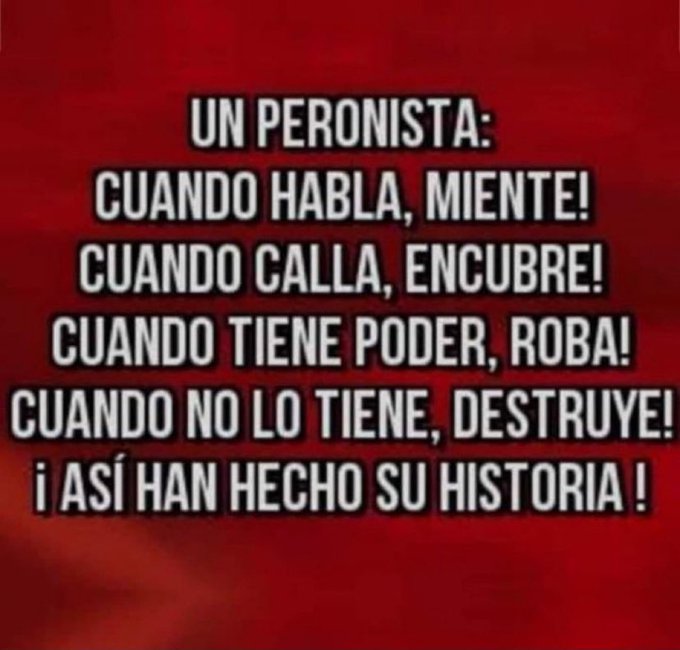 @CFKArgentina @ZaidaPedrozo Cada día somos mas los que lo sabemos #LaChorraEstaGaga