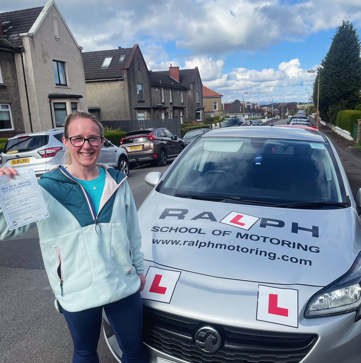Huge congratulations to Gill who passed her driving test first time this morning after many years of putting driving off. I hope you enjoy your new freedom on the roads. I look forward to seeing you on the roads soon!! #firsttimepass #neverindoubt #nomoreLplates 🚗🚗🚗🚗🚗