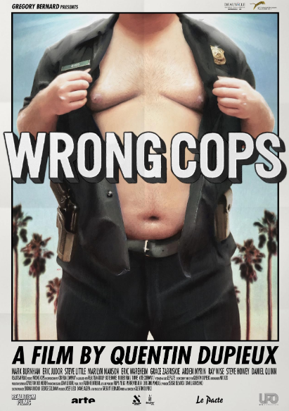 FilmsQuirky's tweet photo. Apr 29 : Freebie / Any Movie
#Bales2024FilmChallenge #FilmX 📽️ 🎬
@bales1181
#WrongCops (2013)
A group of bad cops look to dispose of a body that one of them accidentally shot.
➡️ Film available to watch on YT
[3/3] https://t.co/GXVnH3oqIo