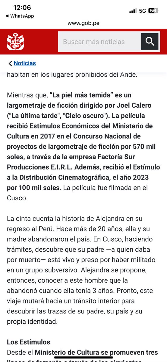 Estimado @cineplanet desde hace más de 10 años voy exclusivamente a su cine, porque considero que tienen las mejores salas del país y la mejor canchita del mundo. Sin embargo, considero que en la última semana han cometido 2 graves errores. 1. Permitir que una película, como “La…