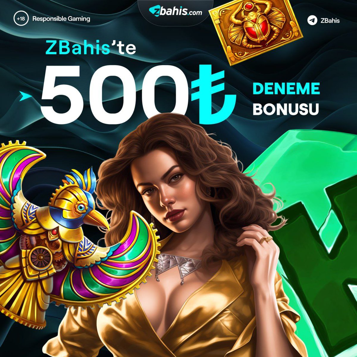 kapfjndnd's tweet photo. 🎁 500  #denemebonusu 

💫 Üyeliklerinizi şimdiden tamamlayın ki 500 nakit sıra beklemeden ilk size eklensin.

⚔️ Link üzerinden üye olan herkese açılışta 500₺ yatırım şartsız nakit deneme bonusu otomatik hesabınızda.

 Üyelik👉https://t.co/nGIXJr6nQn

#BONUS
#yenisite https://t.co/Ga0uUymzq6