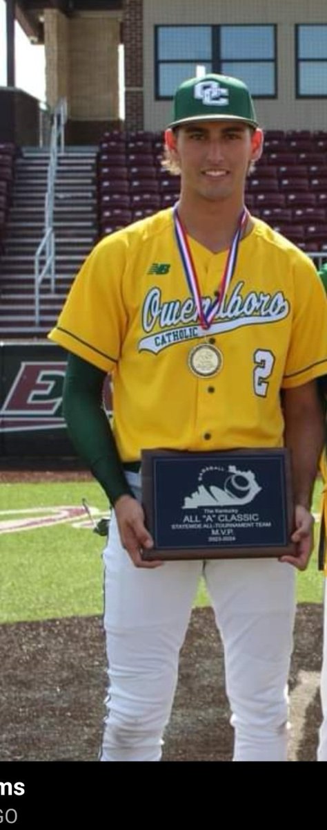 1027TheGame's tweet photo. You put Deuce Sims in the All A State Tournament and he becomes Jim Thome. Sims had solo blast in Game 1 today and a 3-run blast in  the Championship Game as he was named Tournament MVP https://t.co/6l15ogXUpK