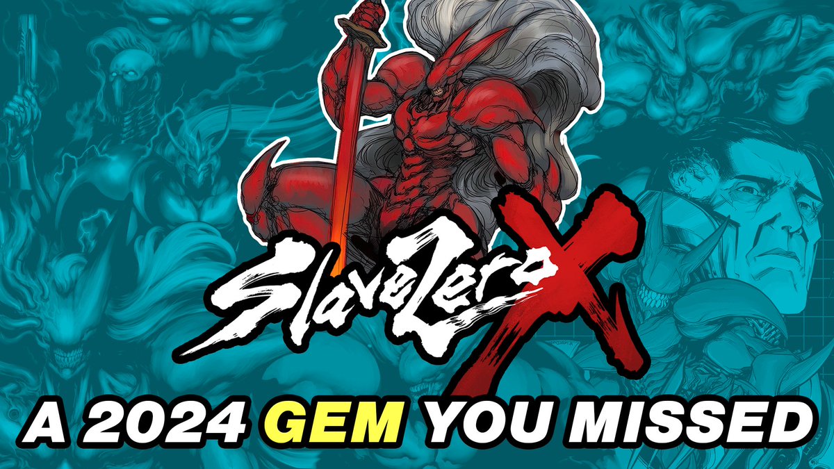CheeseGX_'s tweet photo. NEW VIDEO!!! 
Slave Zero X is the surprise prequel to the classic 1999 shooter. It missed many peoples radars due to it launching in such a busy window and being fairly niche, but its a game you should check out!
RT’s and comments (on YT) very appreciated!
https://t.co/IuZBZcc5VY https://t.co/ugovkWkubi