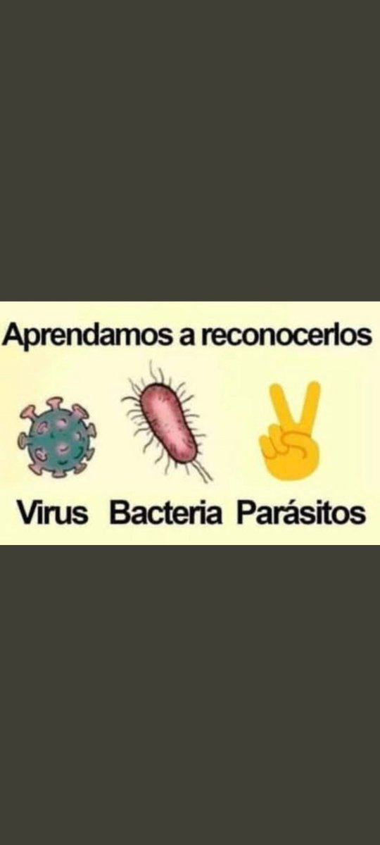 @beappatt @CFKArgentina @ZaidaPedrozo Biología básica