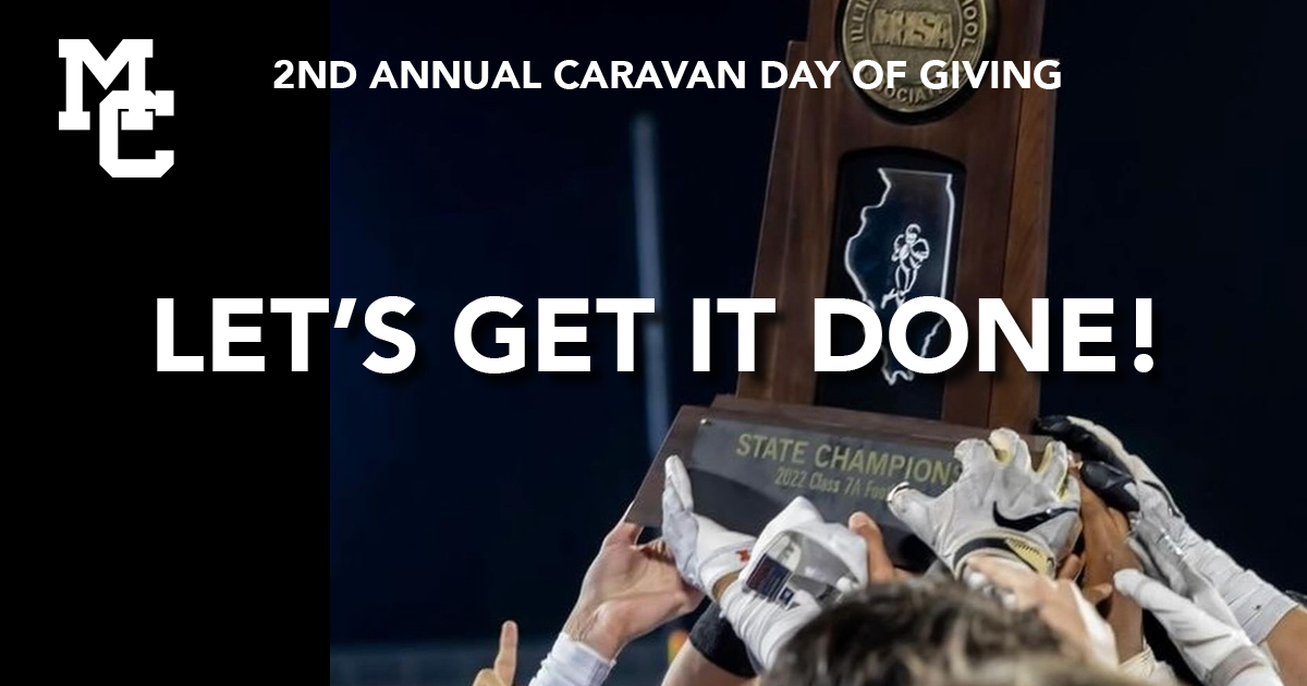 Hey Mount Carmel Community, we are 17 Gifts and 6 Recurring Gifts away from reaching our $20,000 Challenge of receiving 100 Gifts and 20 Recurring Gifts through the weekend. If you haven't yet made a gift to our 2nd Annual Caravan Day of Giving go to mchs.org/give/donate-now