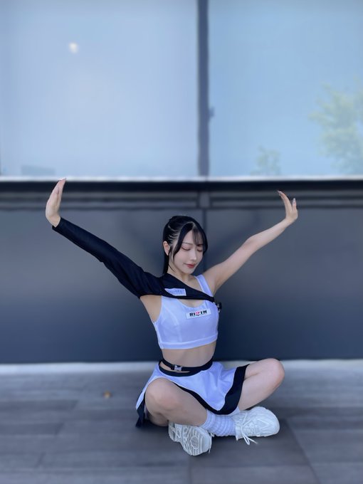Twitterのコスプレ画像2