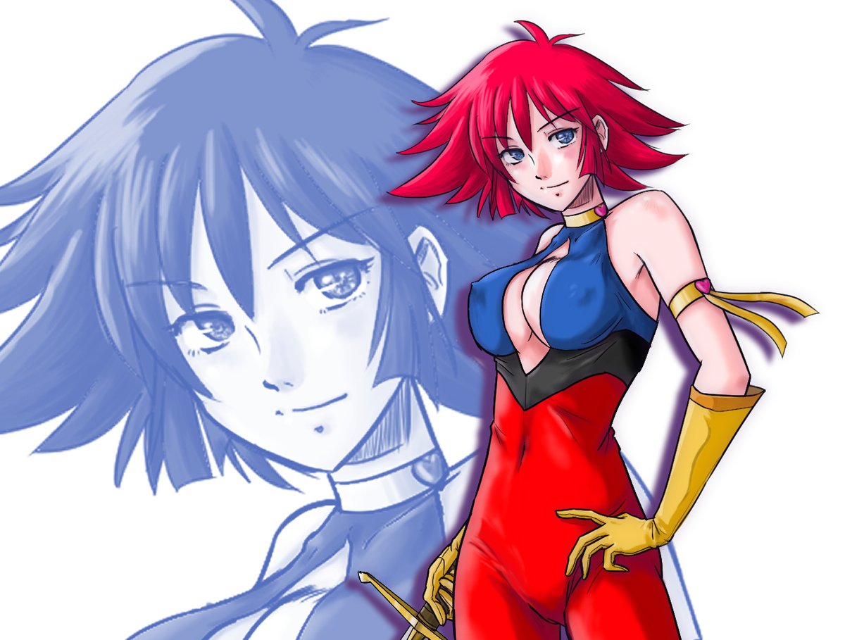 「#昭和の日だから昭和のキャラクター貼る昭和ヒロインはいいよね 」|TAKA02のイラスト