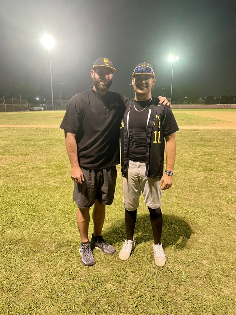 bighitdewitt_11's tweet photo. Tuned in my 11 jersey for the last time Friday night. Can’t believe my high school career is over, can’t say enough how much I love and appreciate my teammates and coaches. Now onto the next chapter at @ETBU_Baseball !

@Loudermilk_ @jrdhd20 @C_Ander5 @tswade7 @CoachAPate https://t.co/DfEdjUzzhw
