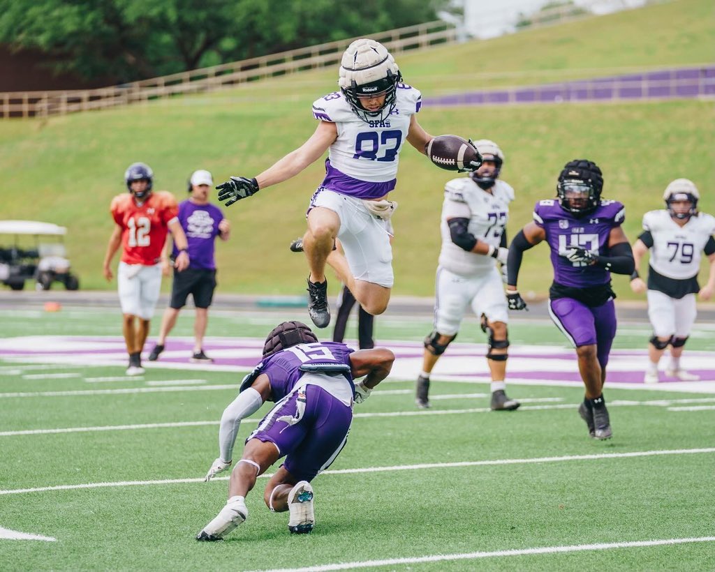 Lumberjack Football tweet media