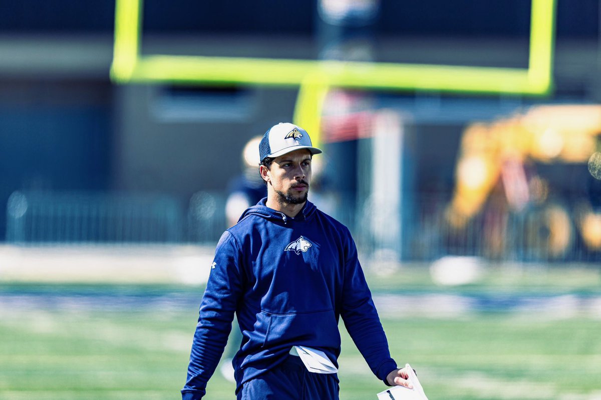 Spring Ball ☑️

#BobcatBuilt | #GoCatsGo