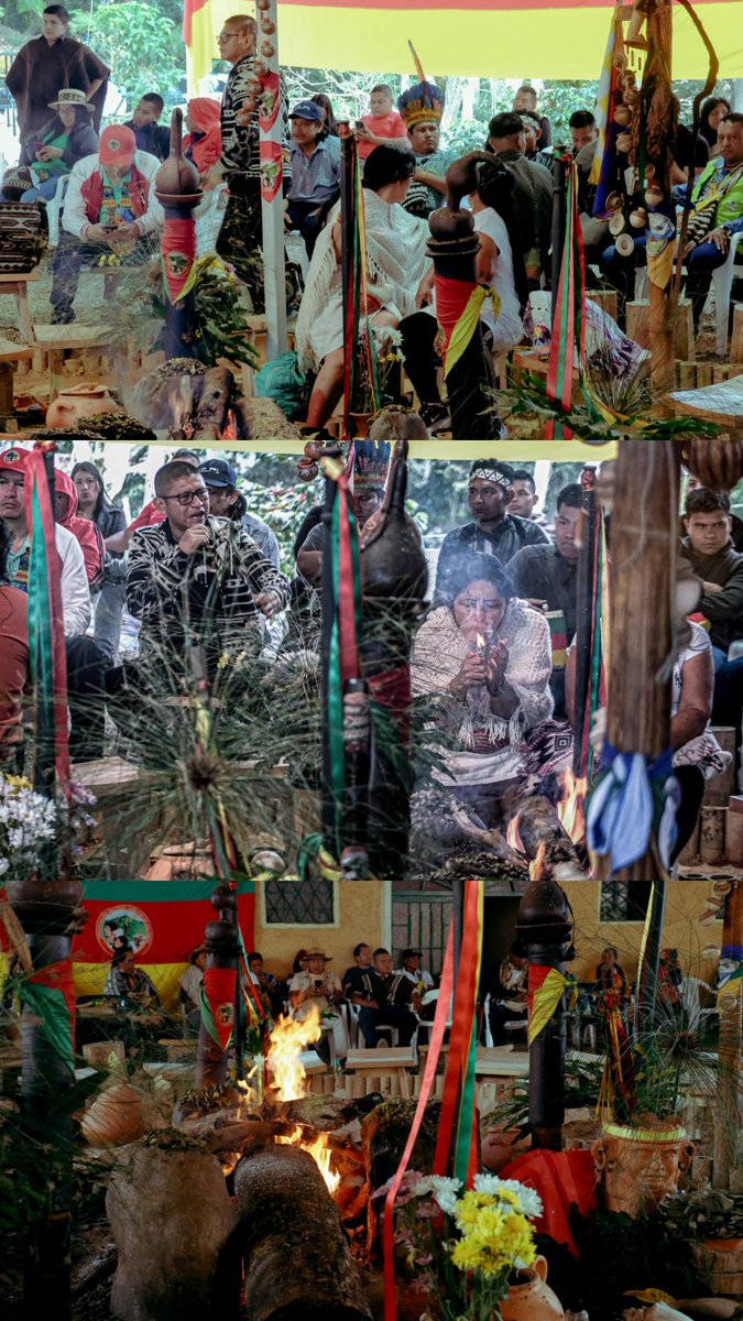 OrlandoRayo_'s tweet photo. Desde el Centro de Pensamiento Java Liviana, debatimos desde lo político y estructural,  para orientar el camino del movimiento @MovimientoMAIS. Es fundamental respetar y seguir la ley de gobierno y los estatutos. Nos queda la reflexión: ¿Quién será la persona que represente fielmente la voz del movimiento indígena? Sigamos construyendo juntos un futuro presente basado en el respeto y la legalidad.

Caminamos la palabra de Vida para volver al Origen. 

@MovimientoMAIS @BanolNorman @aida_quilcue @ONIC_Colombia