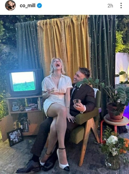 majoey_napoleon's tweet photo. Everytime I see a photo of them celebrating their marriage, I see myself believing for the first time ๐คฃ then I imagine those people who still ask for proof that their married fr. No one saw it coming, I know. It's hard to believe.
Courtney Miller x Shayne Topp
#Shartney https://t.co/EmZqcOOa3y