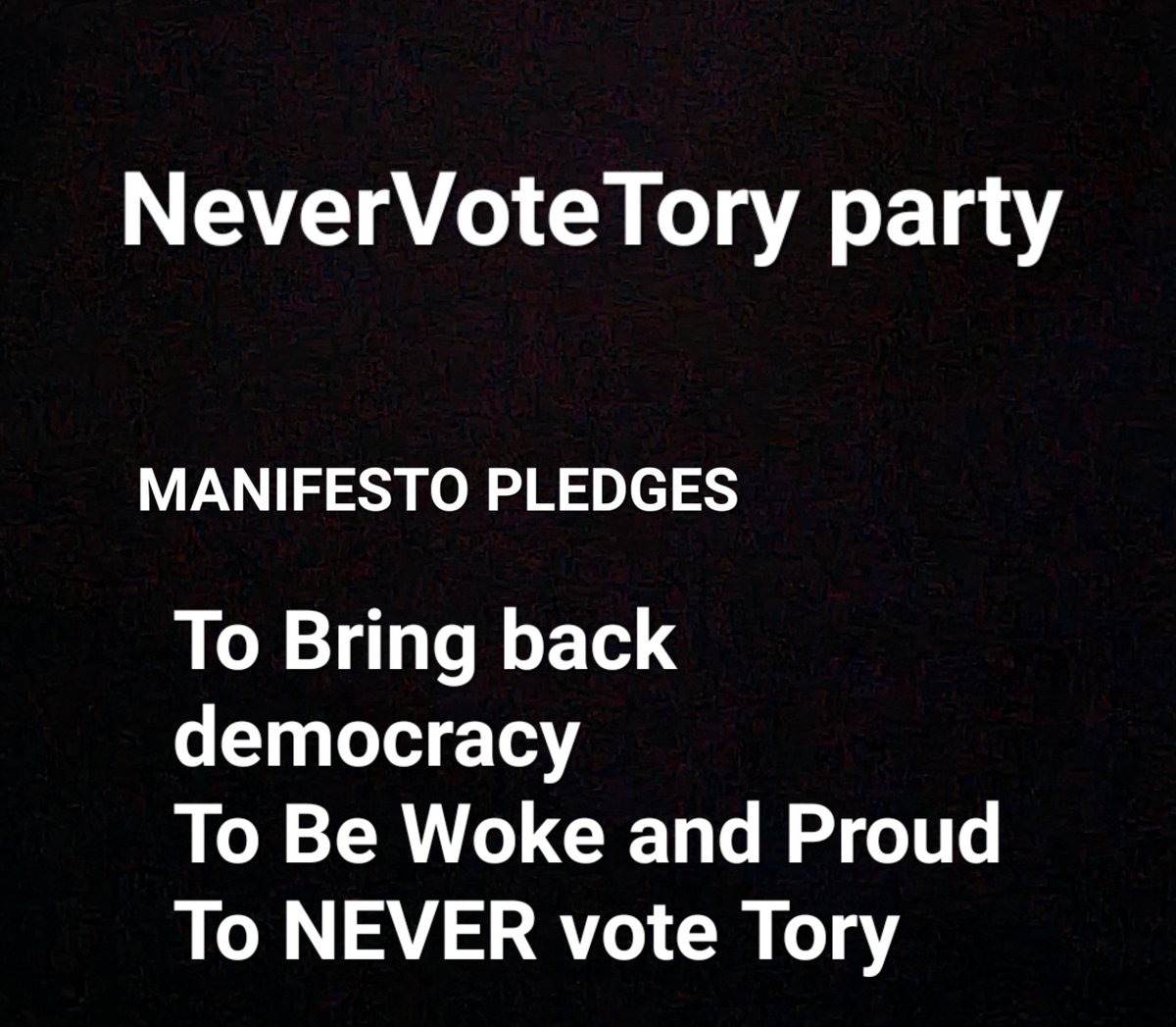 Let's get #ToriesOut662 
#GeneralElectionNow #JackanoryTorys 
#Bregret