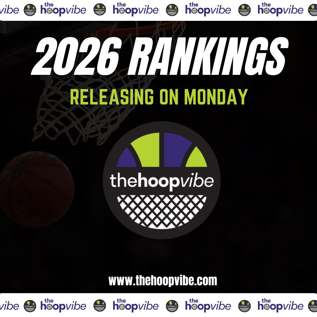 The very first 2026 Florida class rankings are set to be released tomorrow on thehoopvibe.com/rankings