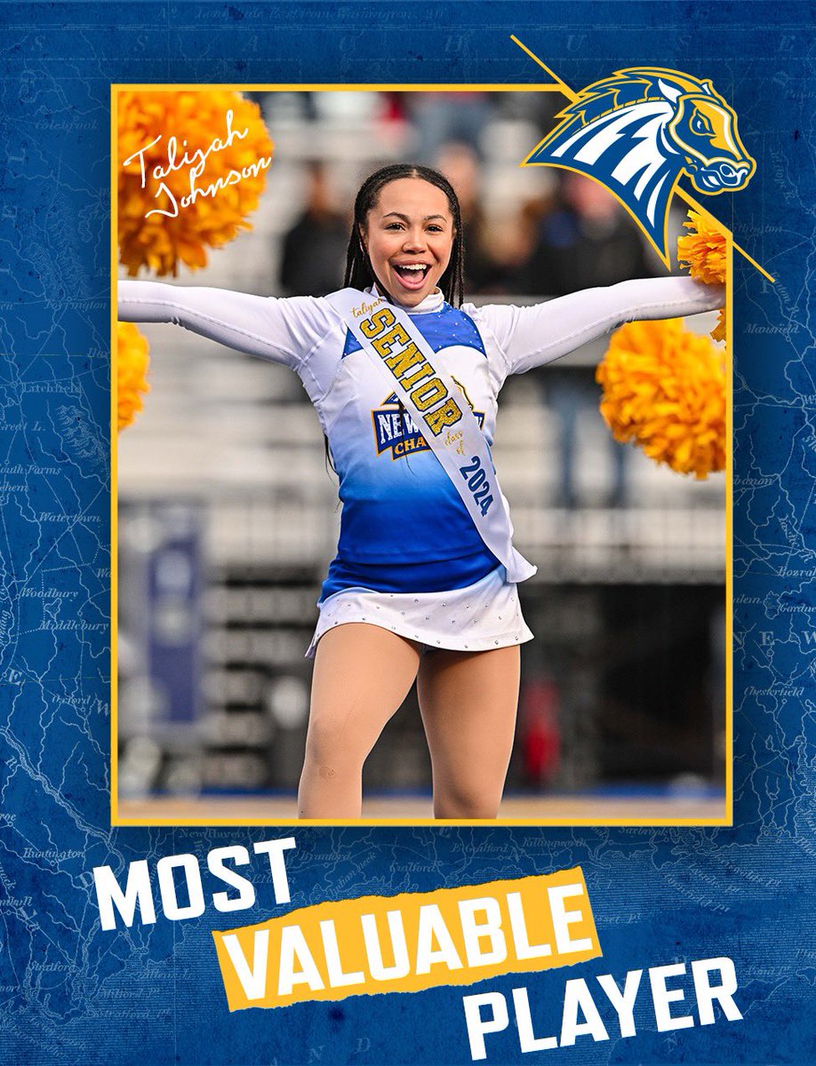 Congratulations to Dance’s MVP, Taliyah Johnson! ⚡️