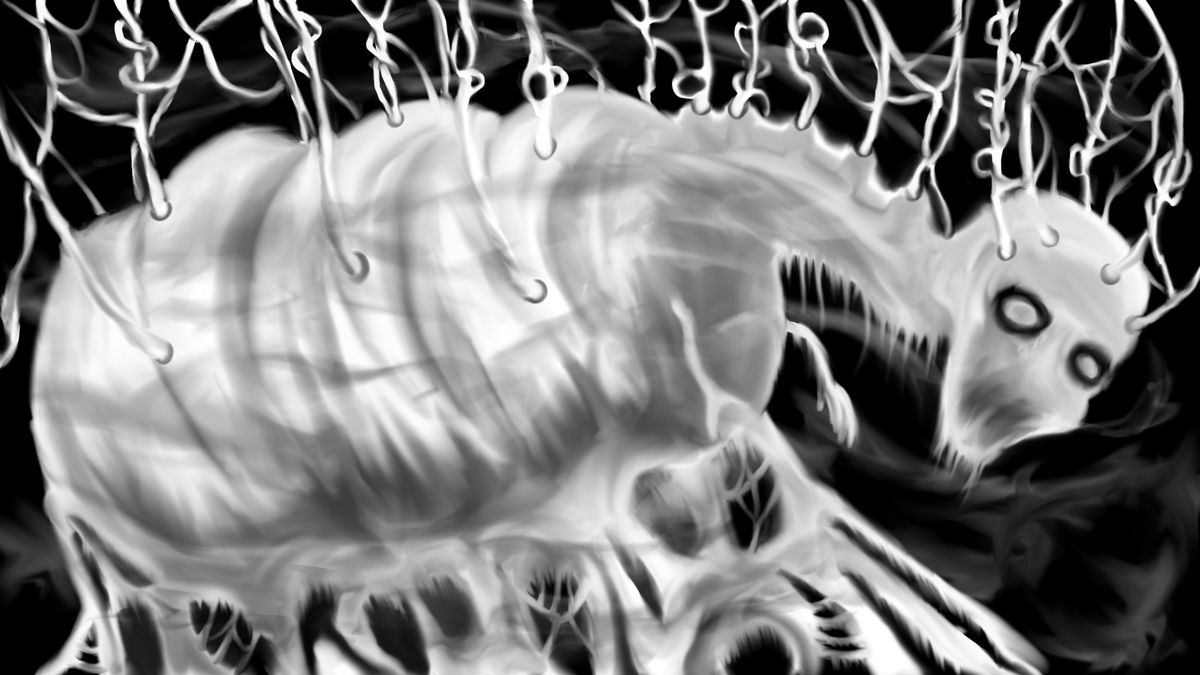 roodweirdo's tweet photo. ihavenomouthandimustscream

#art #digital #digitalart #blackandwhite #horror #bodyhorror #horrorvideogame #horrorbook #pain #endlesspain #tubes #experiment #i #have #no #mouth #and #i #must #scream #i #am #am https://t.co/zqbKjpkyLq