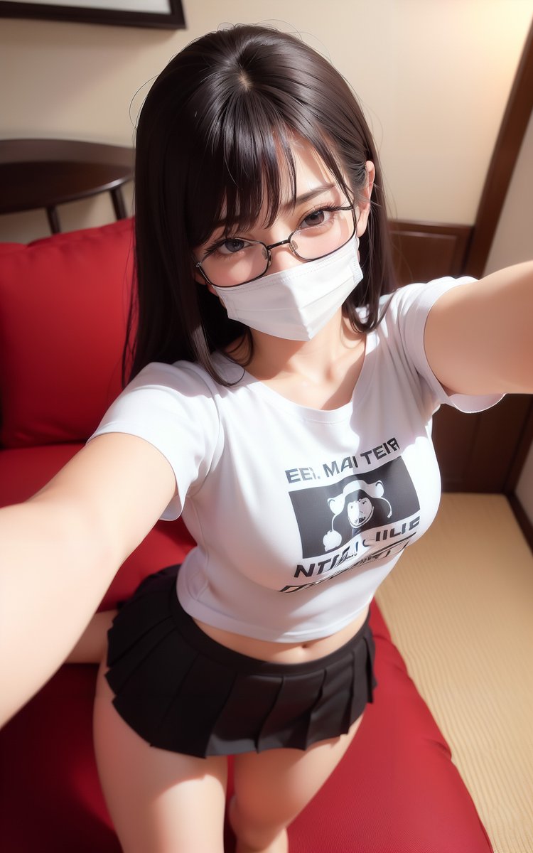 6trainer_1166's tweet photo. メガネっ子裏垢
#AI画像 #AIart #AIphoto #AIグラビア #AI美女 #AI美人 #AI美少女 #AI美少女画像 #StableDiffusion https://t.co/JLoQu166LS