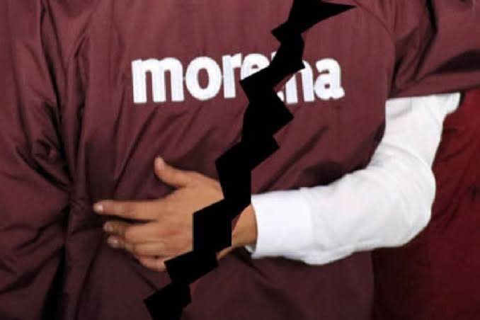 Desde su llegada al poder, Morena ha demostrado ser un partido incapaz de garantizar el bienestar de los mexicanos. Su mal manejo y corrupción deben ser castigados con contundencia en esta elección.
 #MorenaFracasoTotal #MORENA #AMLO #4T