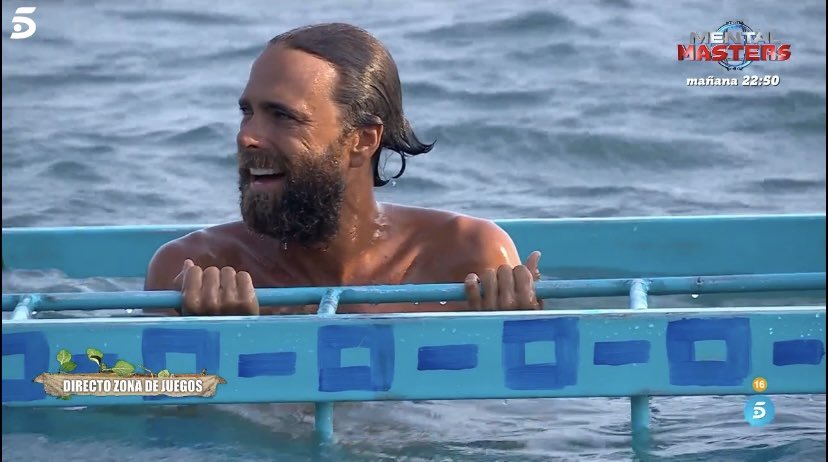 JavierUngria's tweet photo. Brutal la olimpiadas de esta noche por conseguir esa lasaña. 

Vamos Javi 💪🏻 
•
•
#ConexionHonduras8 #Supervivientes2024 #TeamJavi #TaemHapps https://t.co/wOesipALvc