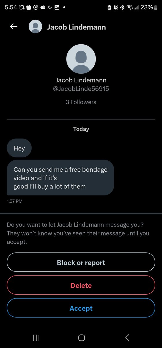 Calisa B. tweet media