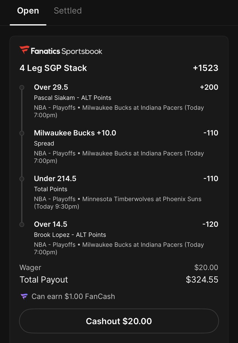 DHSCbets's tweet image. Nothing too crazy today… but can we snipe?