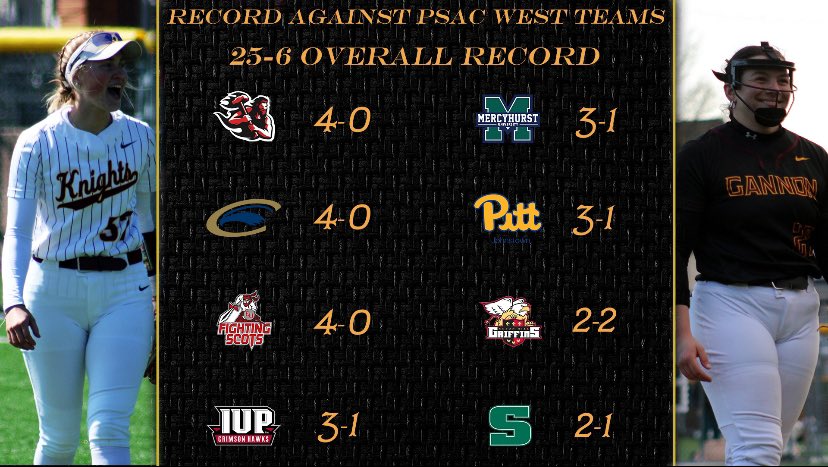 Gannon_Softball tweet media