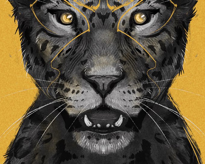 「tiger」 illustration images(Latest)｜2pages