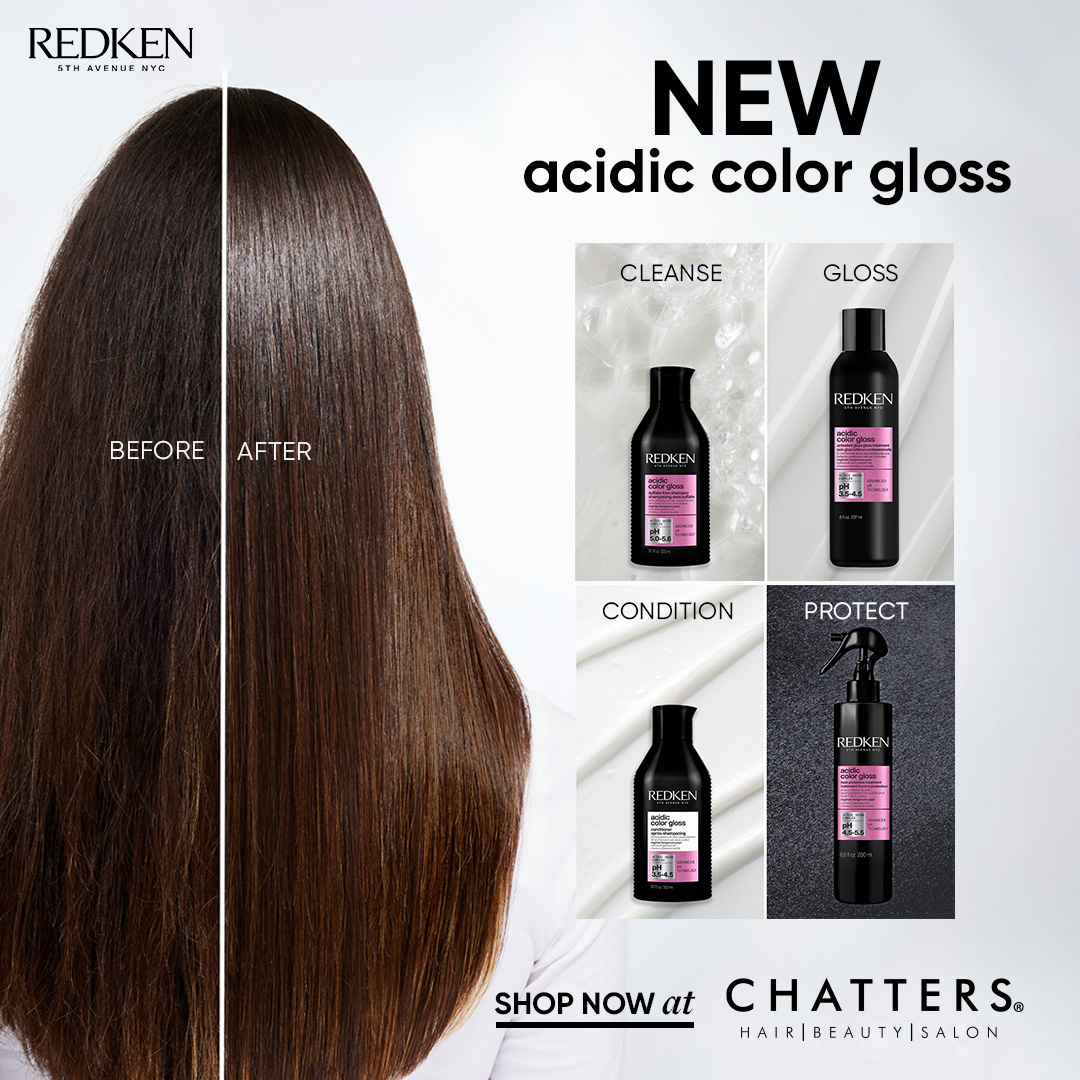 Chatters Hair Salons tweet media