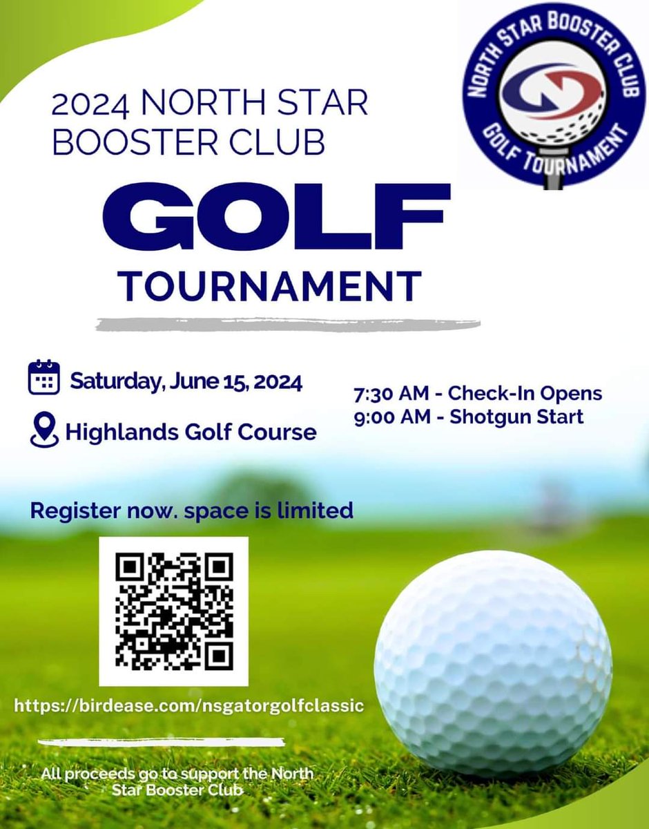 North Star Booster Club tweet media
